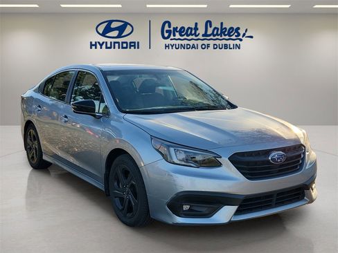 Used 2020 Subaru Legacy 2.5i Sport w/ Popular Package #2 image 7