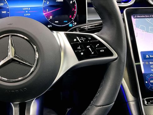 Used 2022 Mercedes-Benz C 300 C 300 image 24