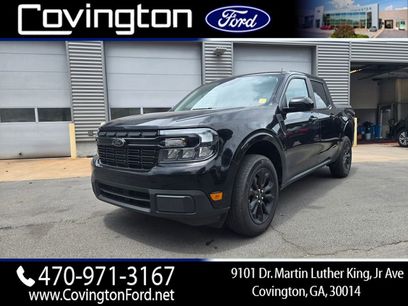 Used 2023 Ford Maverick Lariat w/ Black Appearance Package