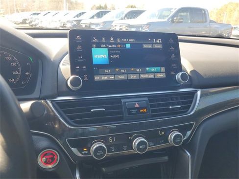 Certified 2022 Honda Accord Sport image 18