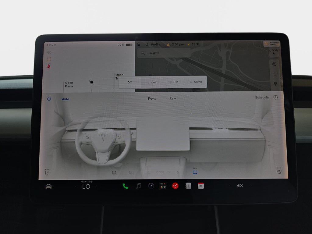 Used 2018 Tesla Model 3 Long Range AWD/4WD image 25