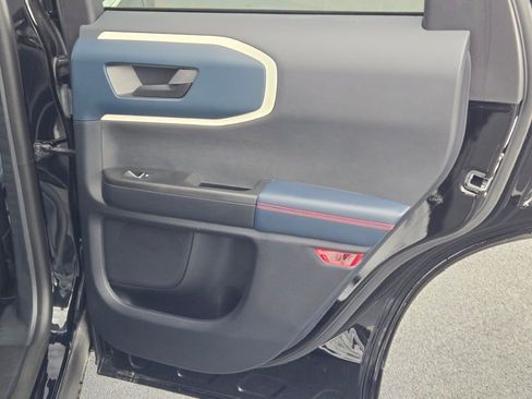 Used 2024 Ford Bronco Sport Heritage w/ Heritage Convenience Package image 8