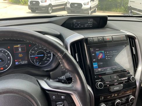 Used 2019 Subaru Ascent Touring w/ Popular Package #3 AWD/4WD image 25