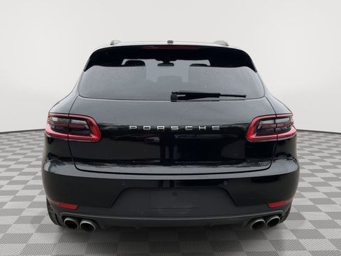 Used 2016 Porsche Macan S AWD/4WD image 3