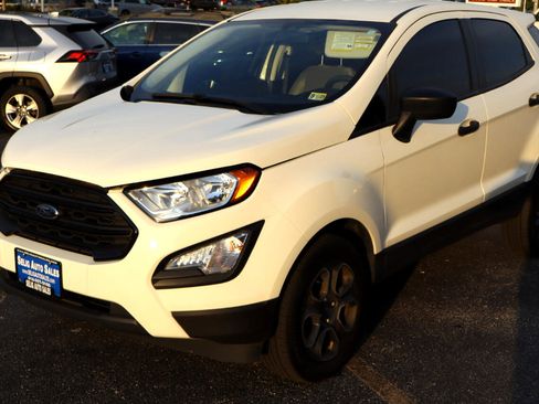Used 2022 Ford EcoSport S image 3