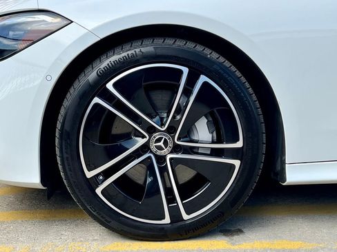 Certified 2024 Mercedes-Benz CLE 300 4MATIC Coupe image 11