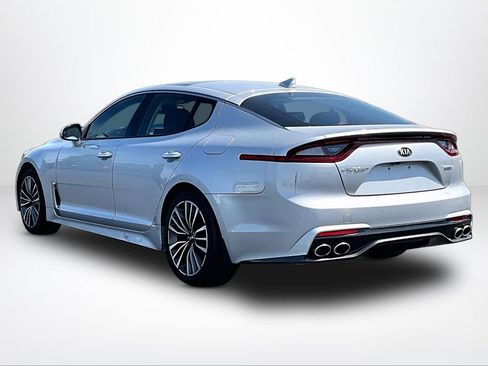 Used 2018 Kia Stinger Premium w/ Paint Protection Package AWD/4WD image 14