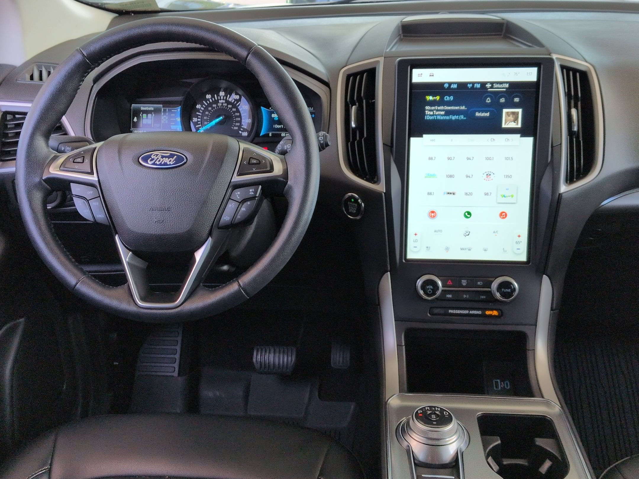 Used 2022 Ford Edge SEL w/ Convenience Package AWD/4WD image 31