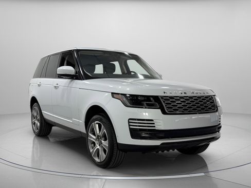 Used 2018 Land Rover Range Rover HSE image 6