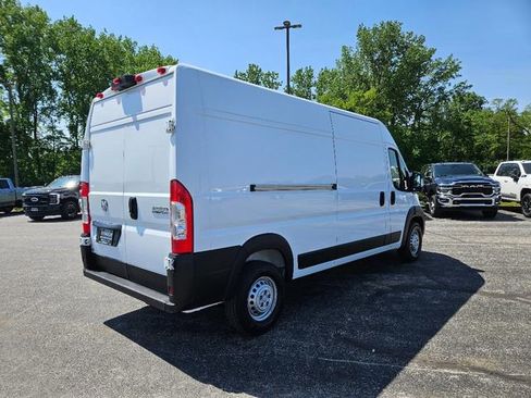 Used 2026 RAM ProMaster 2500 w/ Convenience Group FWD image 7
