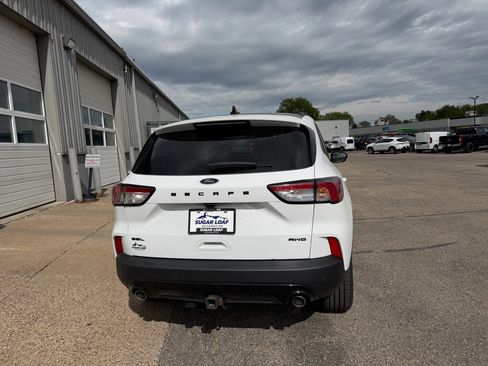 Used 2022 Ford Escape SEL w/ SEL Stealth AWD Package image 5