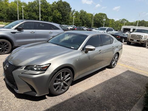 Used 2017 Lexus GS 350 F Sport RWD image 1