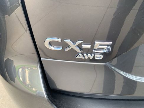 Used 2024 MAZDA CX-5 AWD 2.5 S w/ Premium Package image 8