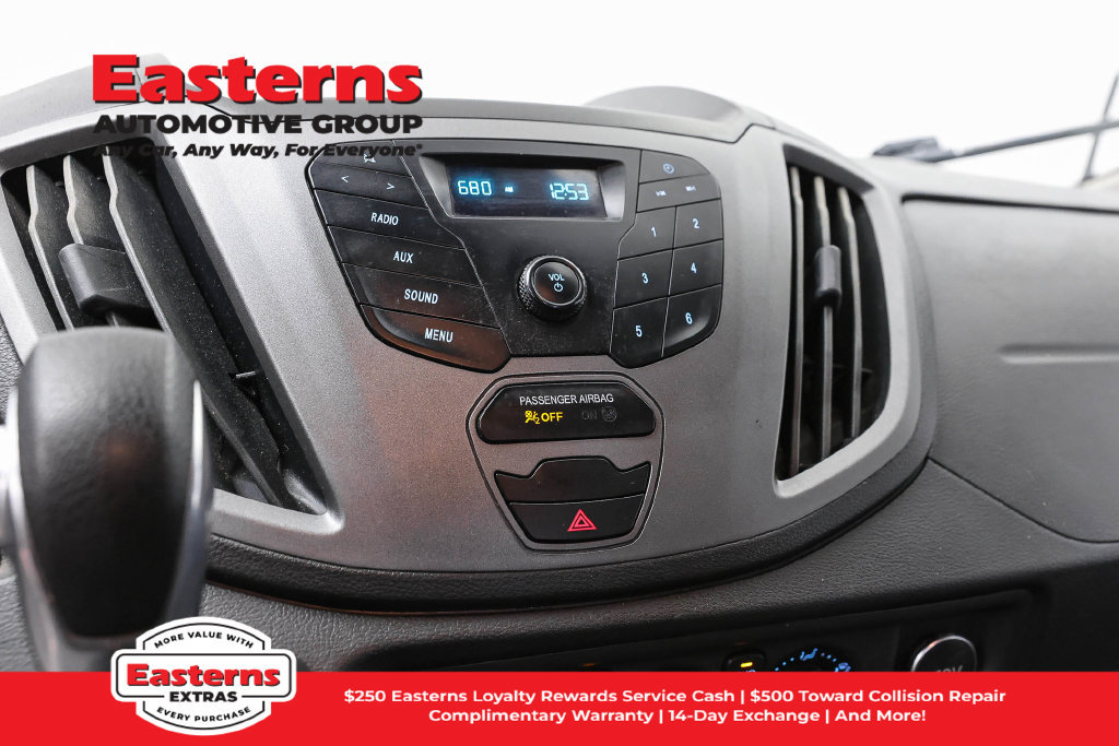 Used 2019 Ford Transit 150 130 Low Roof RWD image 17