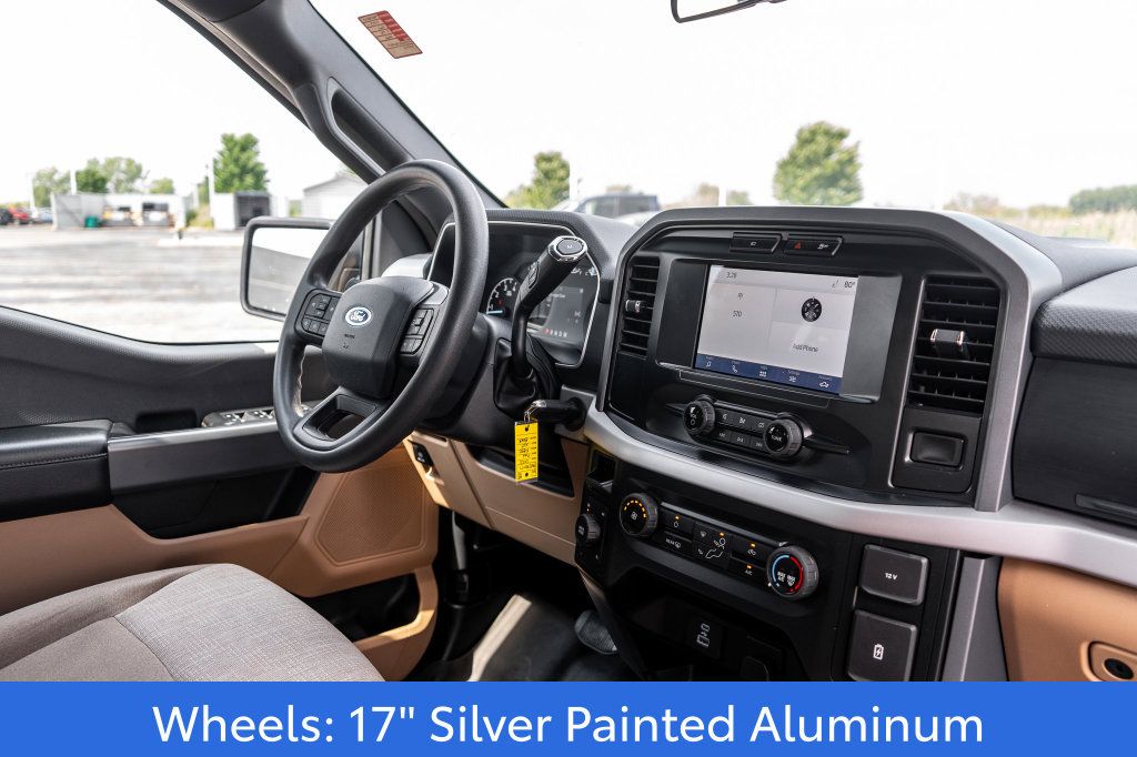 Used 2023 Ford F150 XLT AWD/4WD image 11