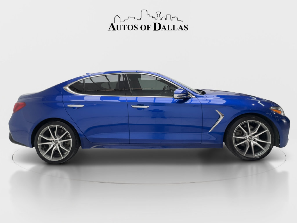 Used 2019 Genesis G70 2.0T Advanced w/ Dynamic Package RWD image 11