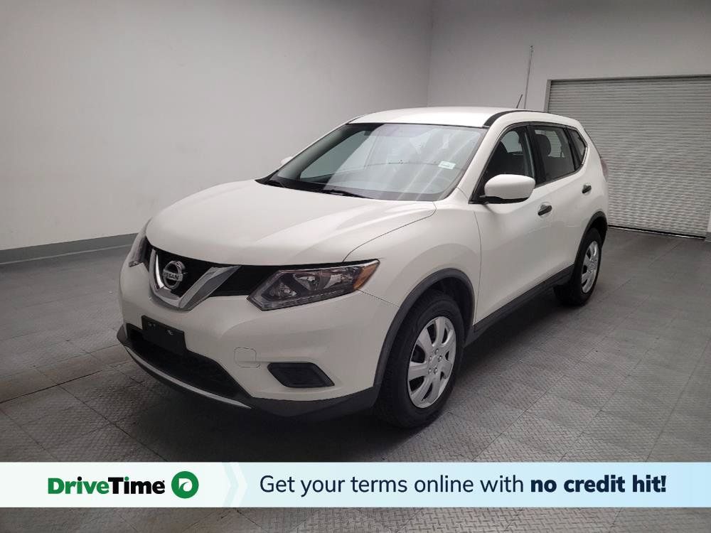 Used 2016 Nissan Rogue S FWD image 1