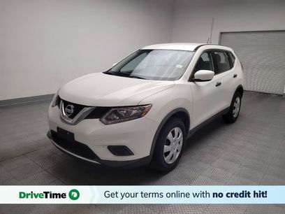 Used 2016 Nissan Rogue S