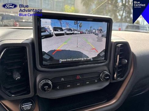Certified 2022 Ford Bronco Sport Outer Banks AWD/4WD image 30