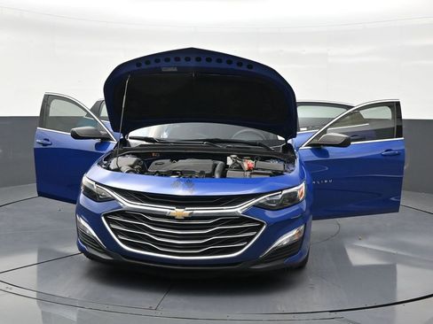 Used 2023 Chevrolet Malibu LS FWD image 34