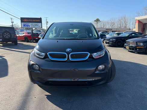 Used 2015 BMW i3 w/ Range Extender image 8