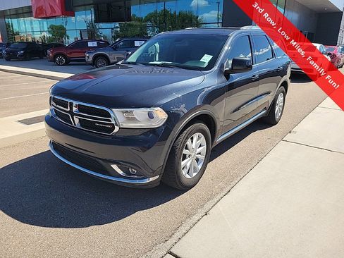 Used 2015 Dodge Durango SXT w/ Quick Order Package 23B image 3