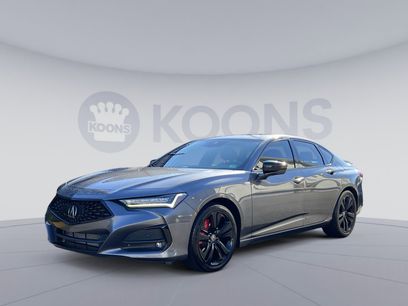 Used 2021 Acura TLX w/ A-SPEC Pkg