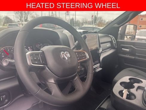 Used 2025 RAM 2500 Big Horn image 2