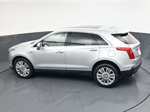 Used 2019 Cadillac XT5 Premium Luxury AWD/4WD image 29
