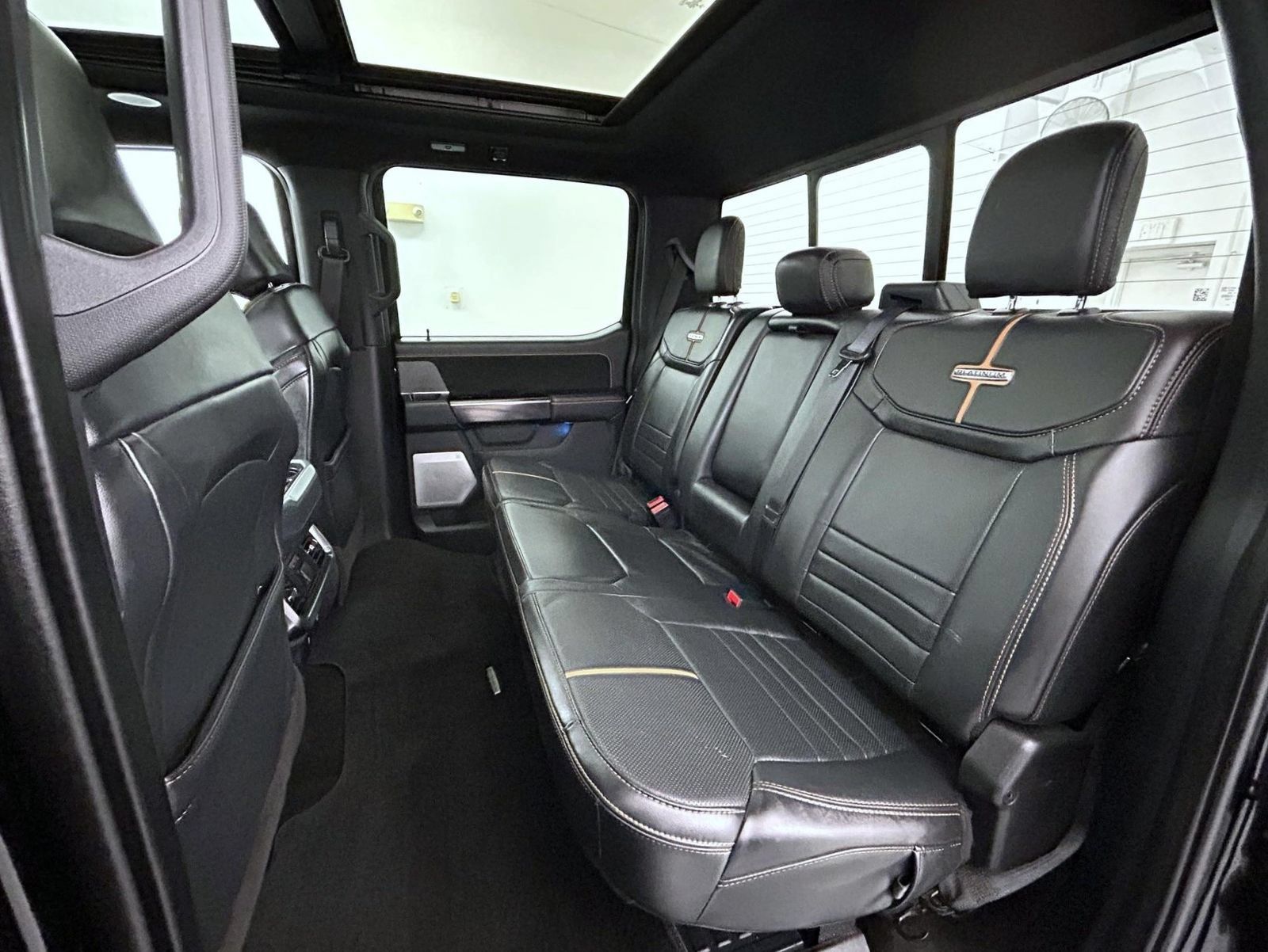 Used 2022 Ford F150 Platinum w/ Equipment Group 701A High AWD/4WD image 20