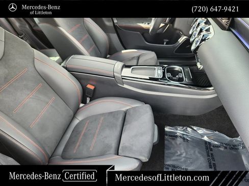 Certified 2025 Mercedes-Benz CLA 250 4MATIC image 13