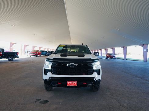 Used 2022 Chevrolet Silverado 1500 LT Trail Boss w/ LT Trail Boss Premium Package image 1