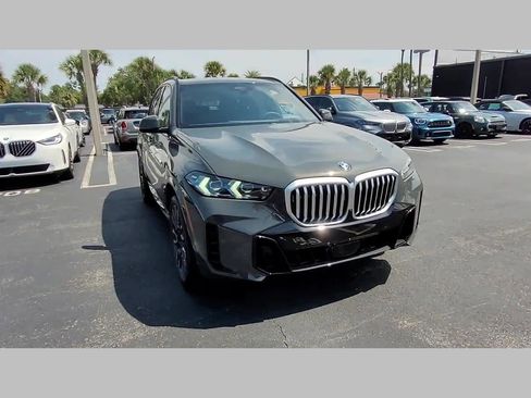 New 2026 BMW X5 xDrive40i w/ M Sport Package image 27