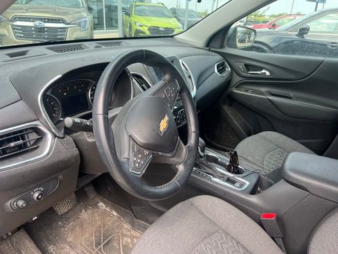 Used 2023 Chevrolet Equinox LT AWD/4WD image 12