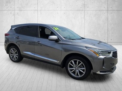 Used 2024 Acura RDX SH-AWD w/ Technology Package