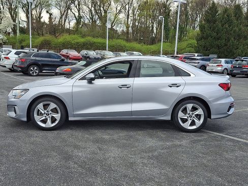 Used 2022 Audi A3 2.0T Premium FWD image 4