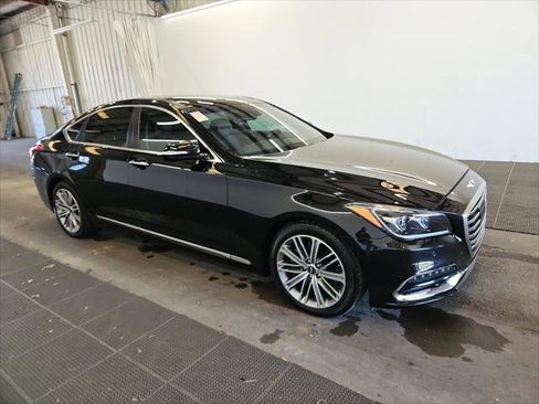 Used 2018 Genesis G80 3.8 w/ Option Group 03 image 4