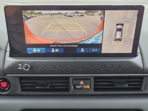 Certified 2026 Honda Passport TrailSport Elite image 17