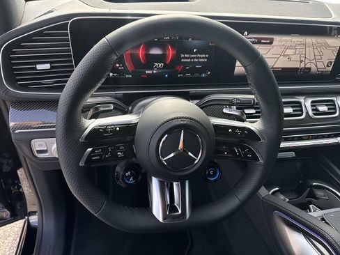New 2026 Mercedes-Benz GLE 53 AMG 4MATIC Coupe image 10