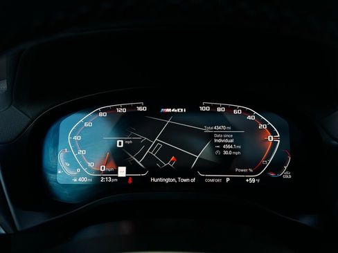 Used 2023 BMW X4 M40i w/ Premium Package image 12