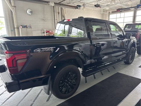 Used 2024 Ford F150 Lariat w/ Equipment Group 502A High AWD/4WD image 3