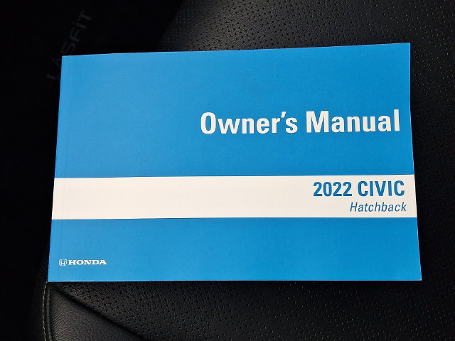 Used 2022 Honda Civic Sport Touring image 26