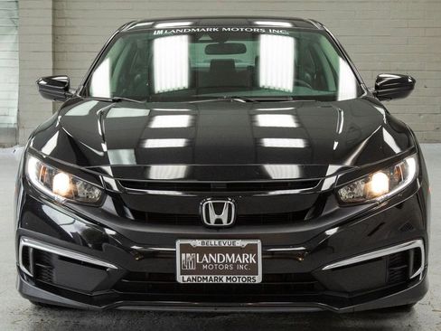Used 2020 Honda Civic LX image 5
