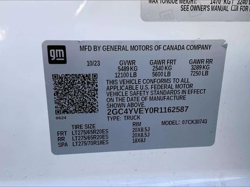 Used 2024 Chevrolet Silverado 3500 High Country w/ High Country Premium Package image 31