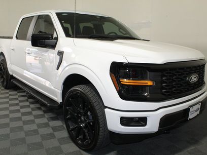 Used 2025 Ford F150 STX w/ STX Black Appearance Package