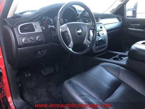 Used 2012 Chevrolet Silverado 2500 LTZ AWD/4WD image 10