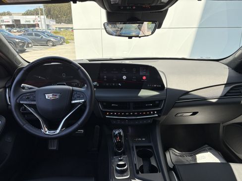 Certified 2025 Cadillac CT5 V Blackwing w/ Super Cruise 1 Package RWD image 17