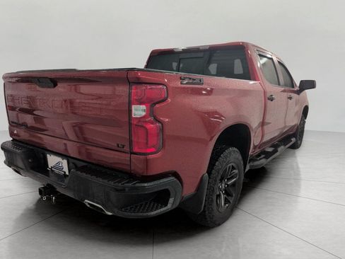 Certified 2021 Chevrolet Silverado 1500 LT Trail Boss w/ Convenience Package II AWD/4WD image 19