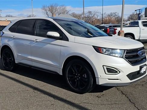 Used 2015 Ford Edge Sport w/ Equipment Group 401A image 2