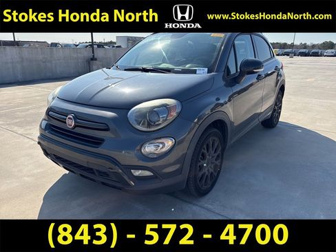 Used 2018 FIAT 500X Trekking image 1